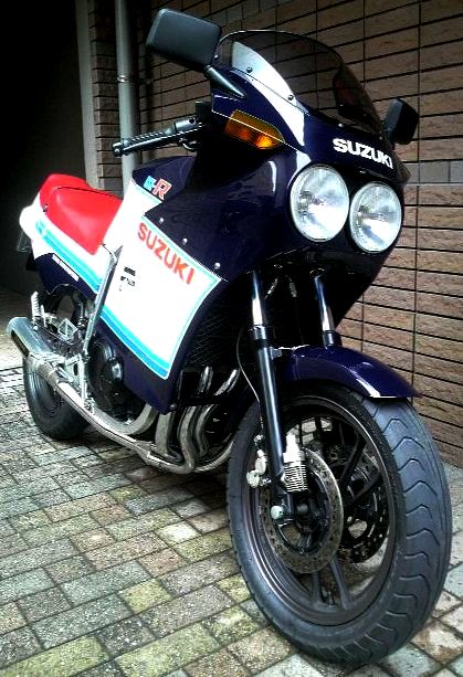 POWER ENDURANCER SUZUKI GSX-R GK71B CLUB