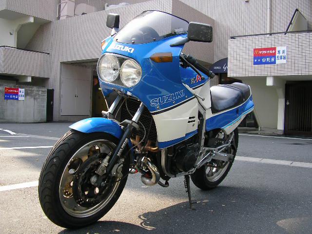 POWER ENDURANCER SUZUKI GSX-R GK71B CLUB